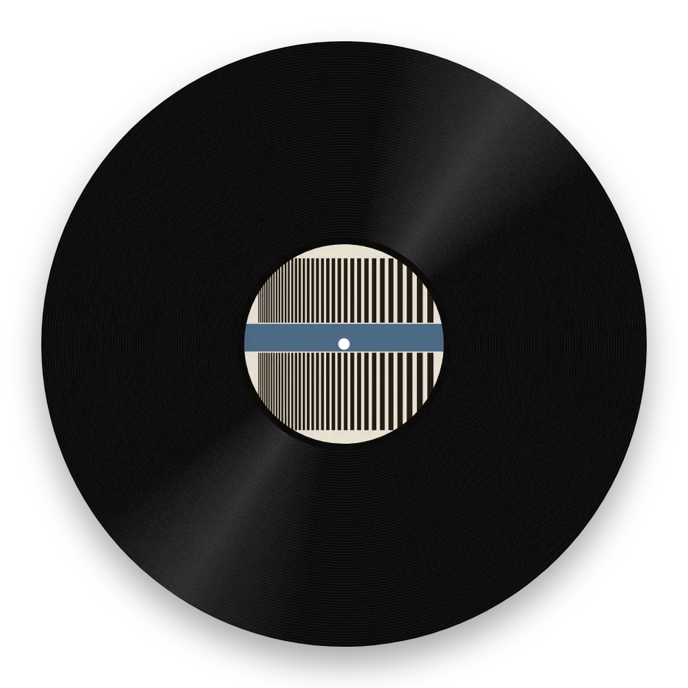 Blue Hour — vinyle
