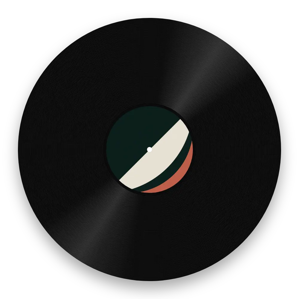 Glasswork — vinyle